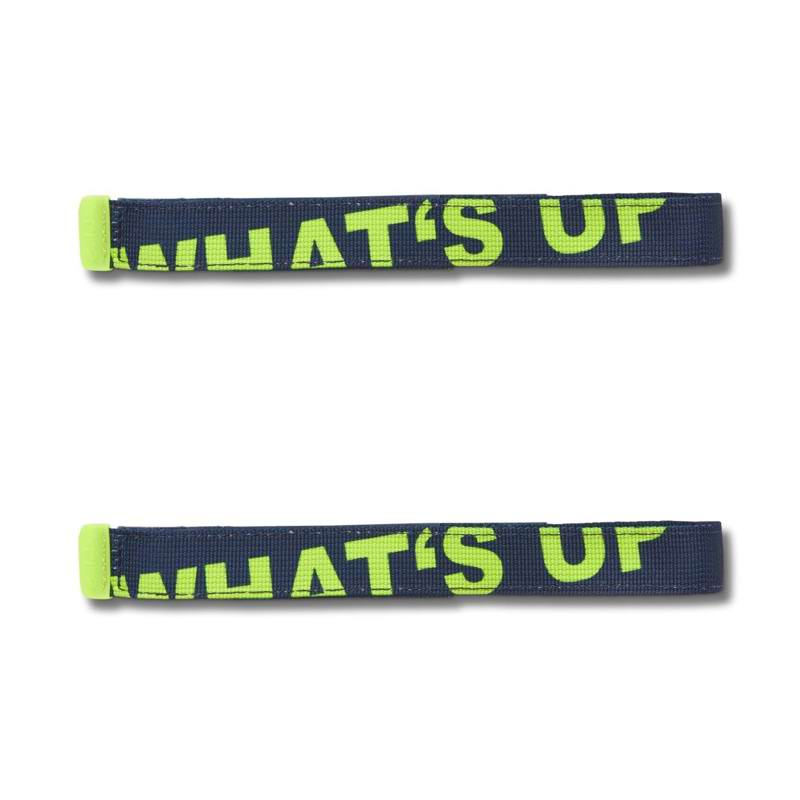 Satch Satch Pack Swaps What's up Grøn/sort 1
