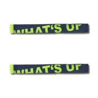 Satch Satch Pack Swaps What's up Grøn/sort 1