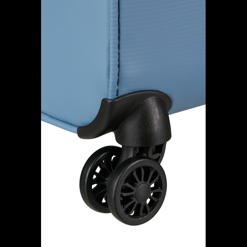 American Tourister Kuffert Summerride Blå 55 Cm 8