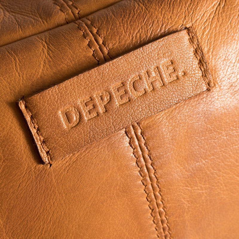 Depeche Bæltetaske Caramel 3