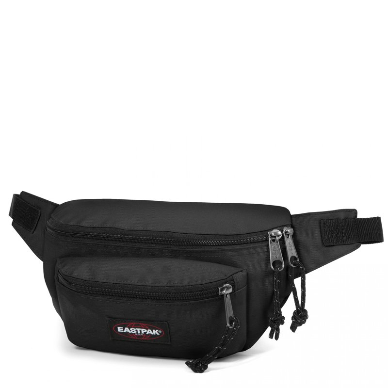 Eastpak Bæltetaske Doggy Bag Sort 4