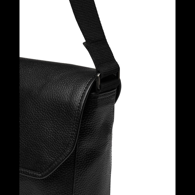 Saddler Messengerbag Aiden Sort 5