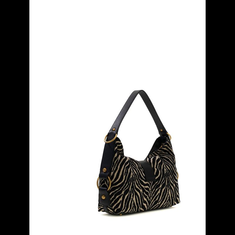 Guess Skuldertaske Camden Sort 2