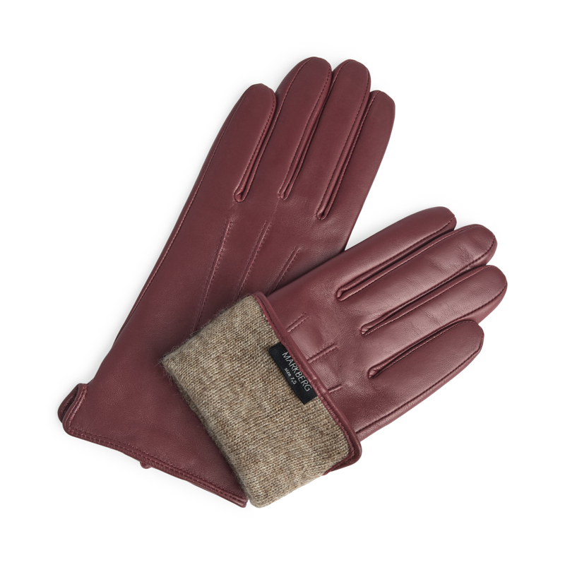 MARKBERG Damhandskar Abigail Bordeaux Str. 8 3
