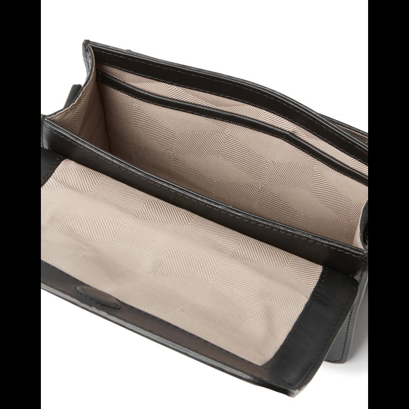 Saddler Skuldertaske Vouga Sort 5