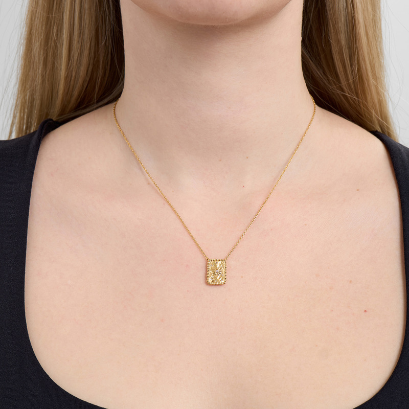 Studio Z Halsband Liora Guld 2