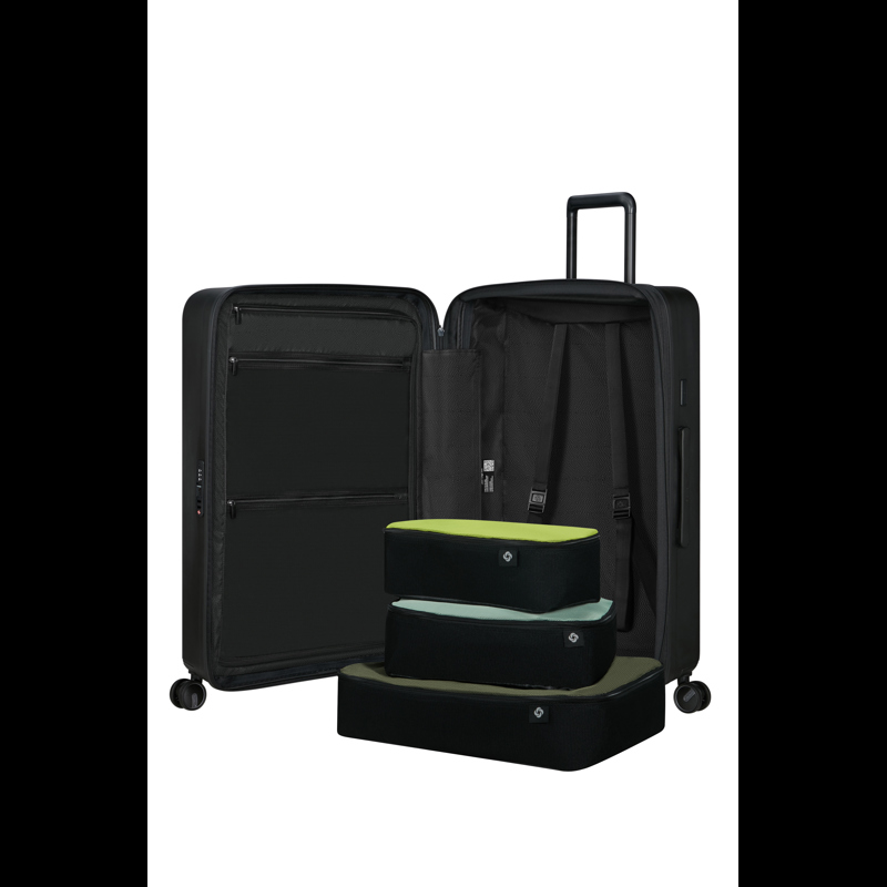 Samsonite Resväska Restackd Svart 75 Cm 7
