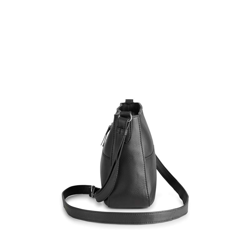 Aura Crossbody Lugo Svart 4
