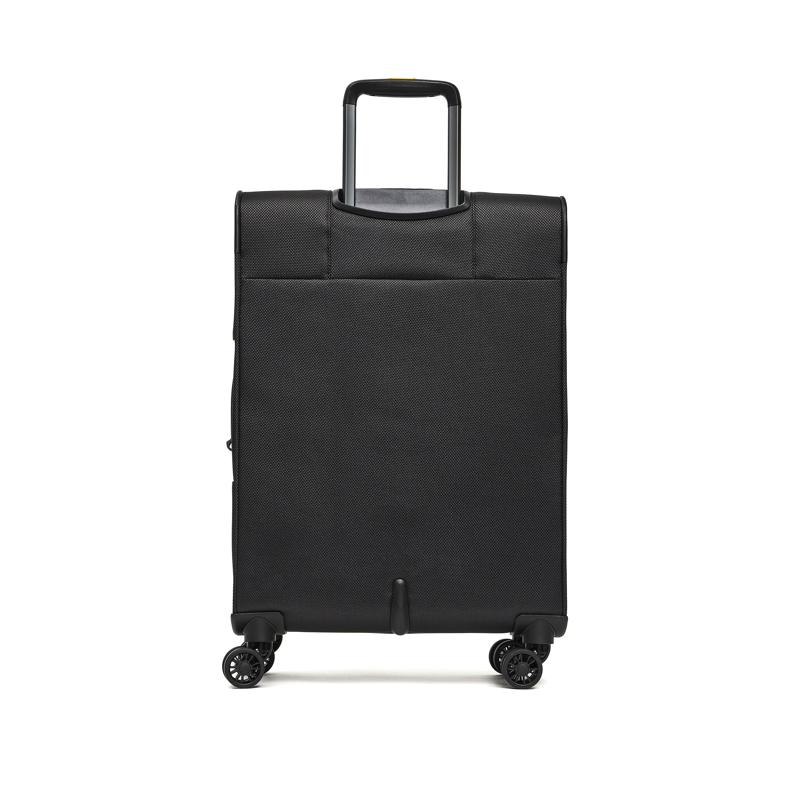 Mandarina Duck Resväska Zephyr Svart 65 Cm 3