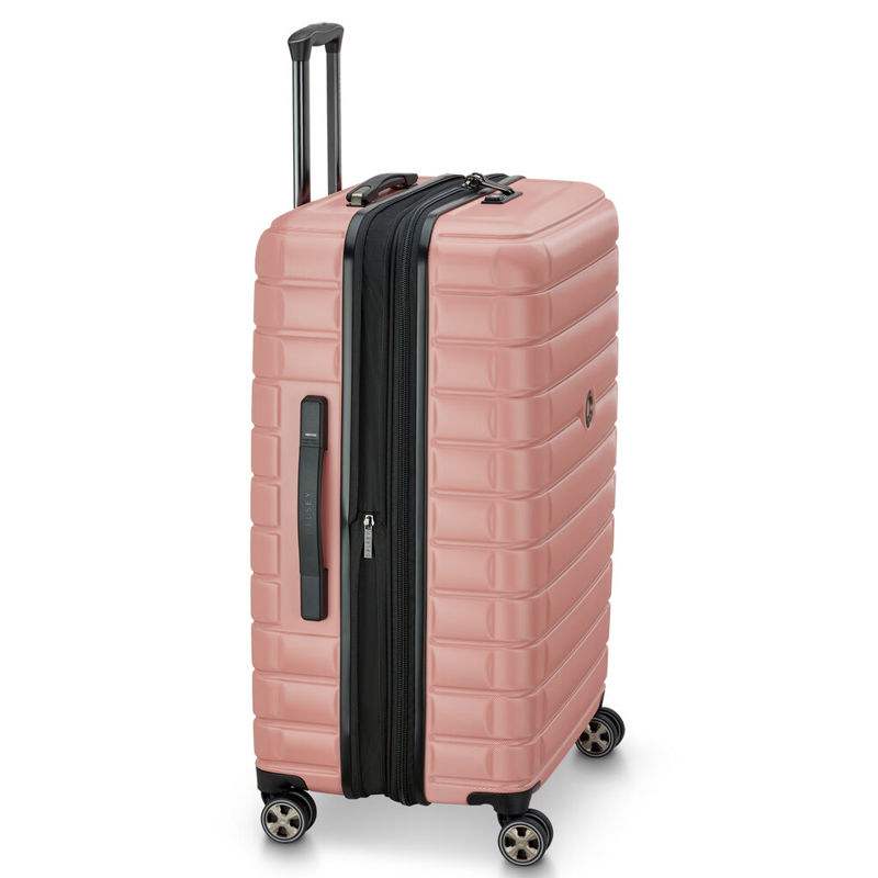 Delsey Resväska Shadow   Rosa 75 Cm 8