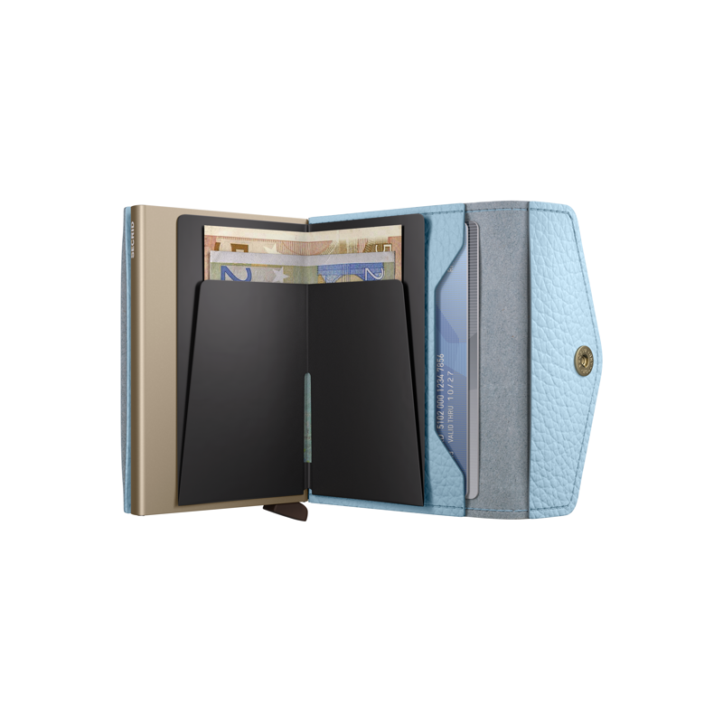 Secrid Kortholder Allround Ice blue 2