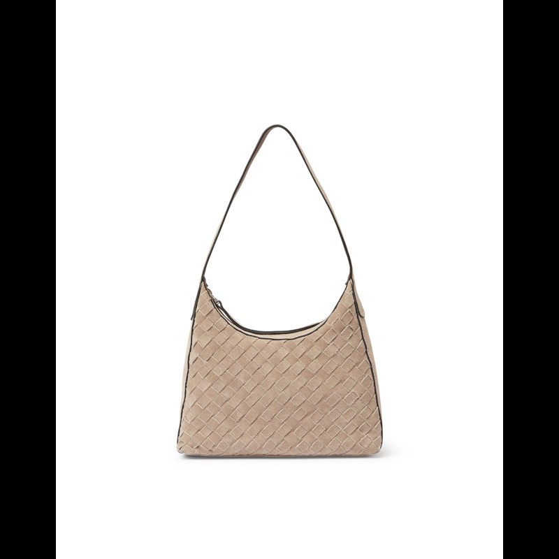 Saddler Skuldertaske Nova Sand 1