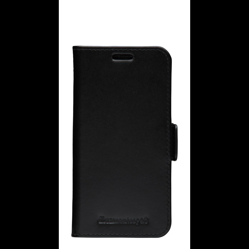 dbramante1928 Mobilcover Copenhagen Slim Sort iPhone 12 Mini 1