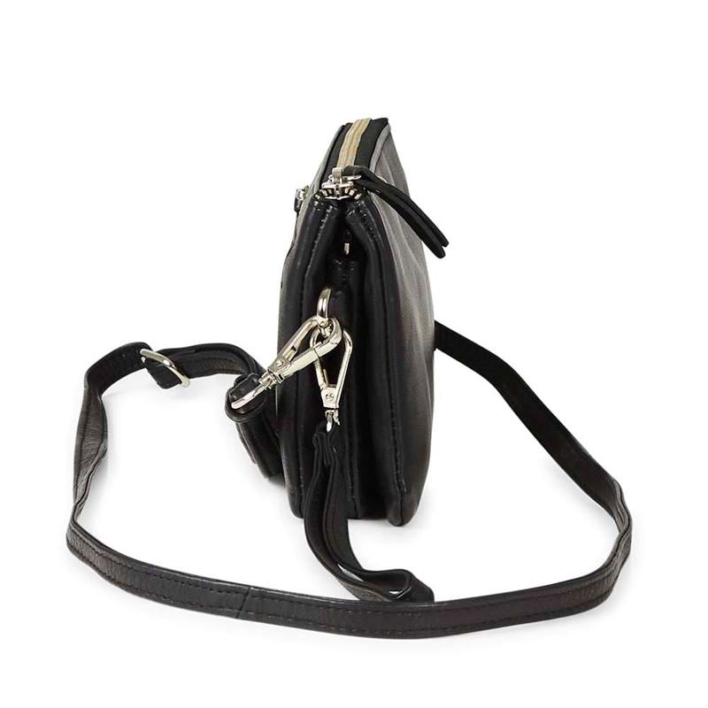 Aura Crossbody Copenhagen Svart 4