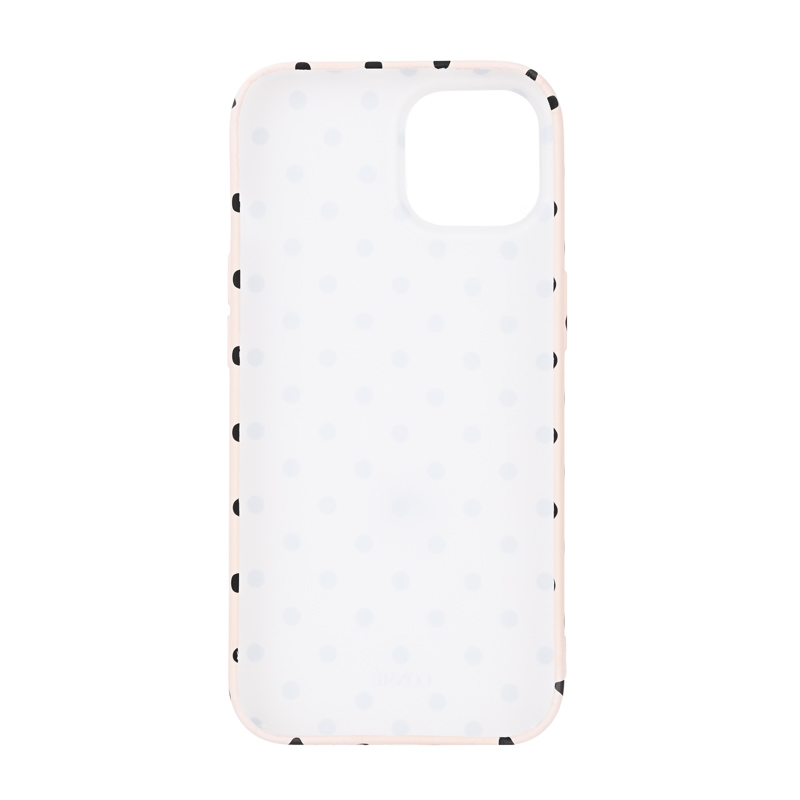 Conmé Mobilcover Spring Dots Beige iPhone 13/14/15/16E 2