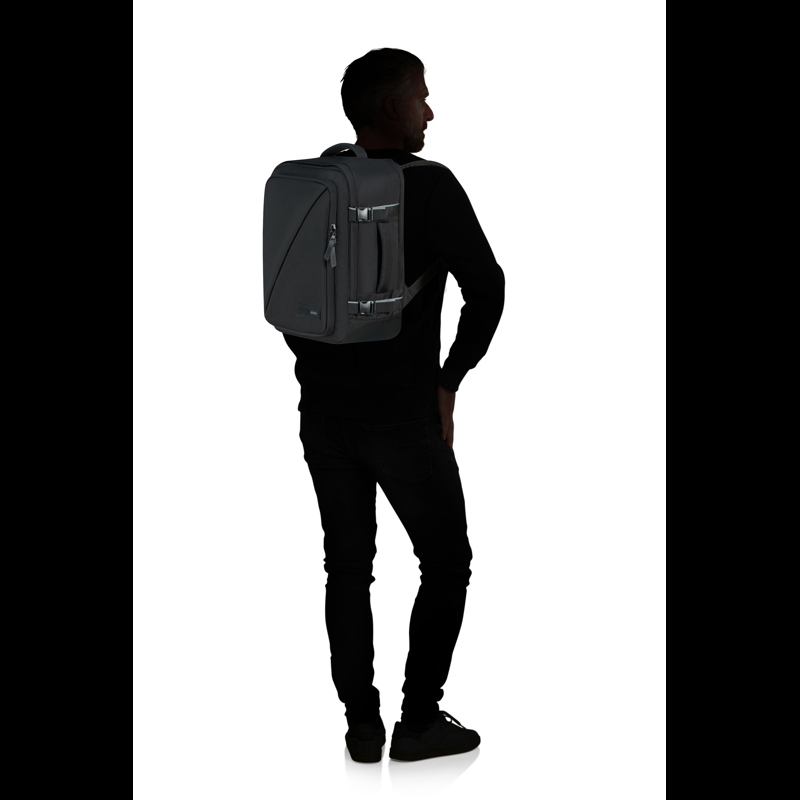 American Tourister Rejsetaske Take 2Cabin Sort 2
