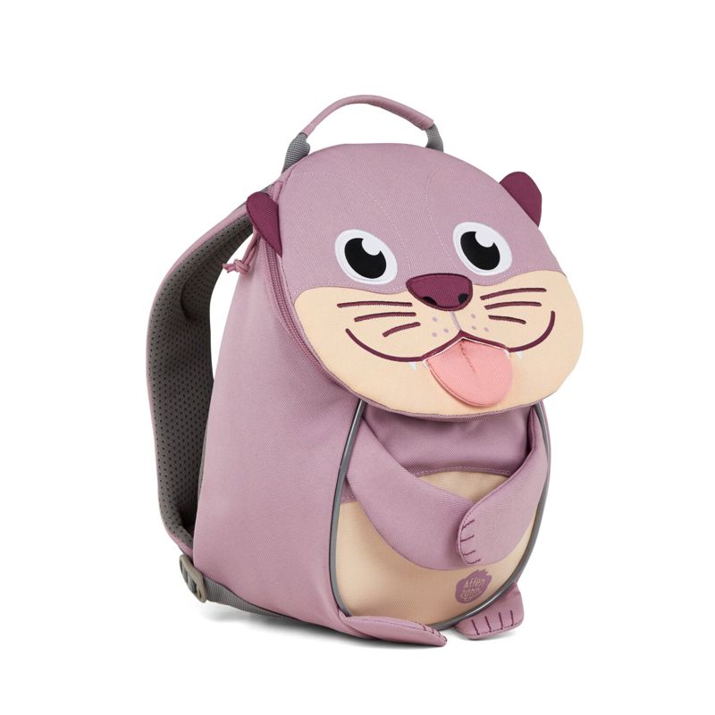 Affenzahn Barnryggsäck Small Friend Otte Taupe 4