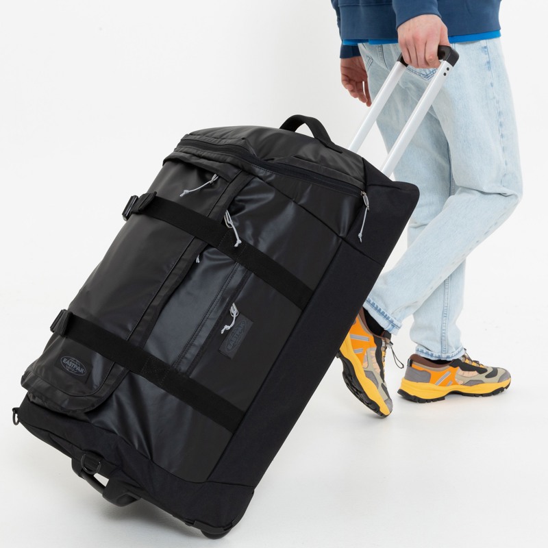 Eastpak Rejsetaske Perce Wheel M Sort 7