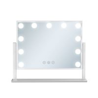 UNIQ Makeup spegel Paris 11 led Vit 1
