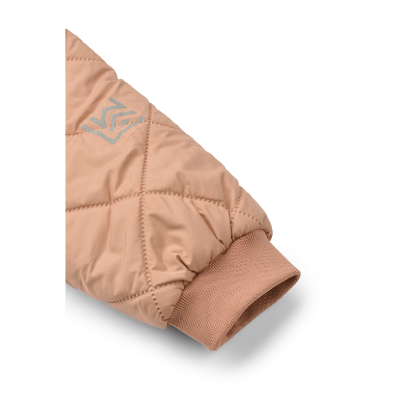 LIEWOOD Termoställ Zella Rosa 4 år, 104 cm 2