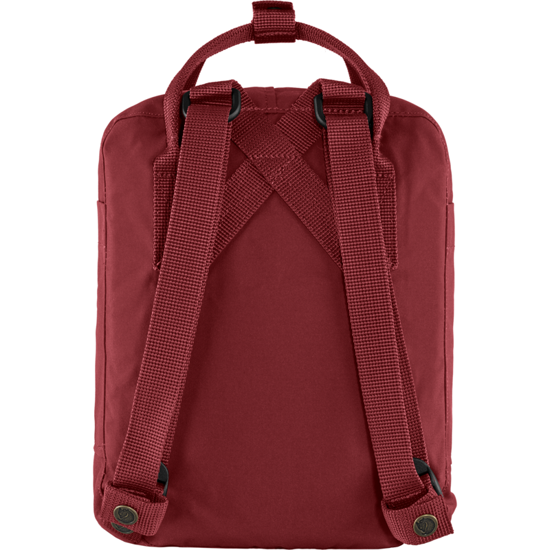 Fjällräven Rygsæk Kånken Mini Oxford red 2
