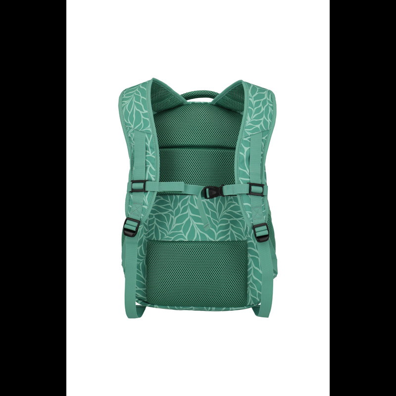 travelite Ryggsäck BASICS Grön 15" 4
