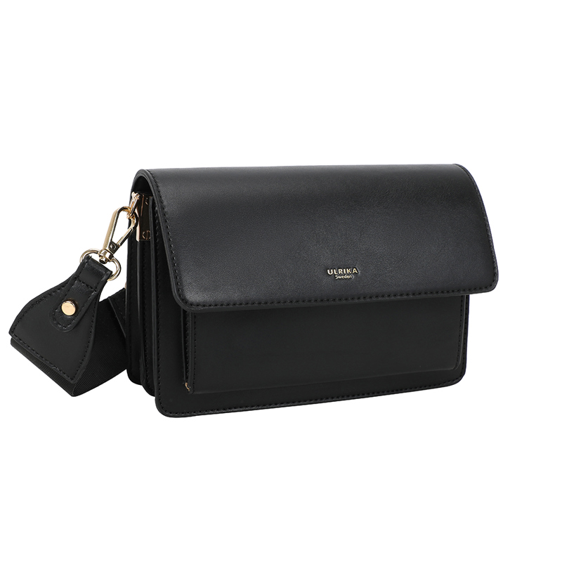 Ulrika Crossbody Bucket Ulrika Svart 2