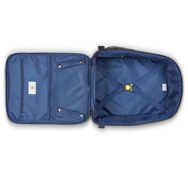 Delsey Rygsæk Brochant 3 Navy 3
