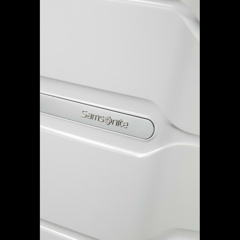 Samsonite Kuffert Flux Hvid 68 Cm 3