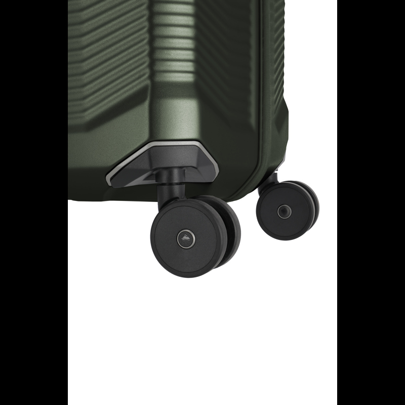 travelite Kuffert Millennium Grøn 55 Cm 7