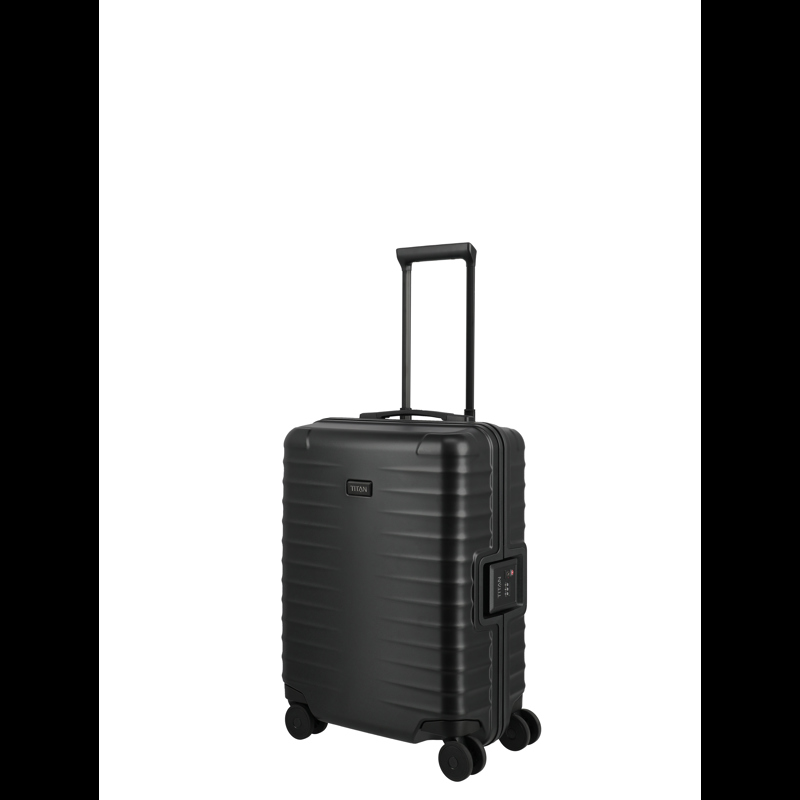 Titan Kuffert Overseas Sort 55 Cm 2