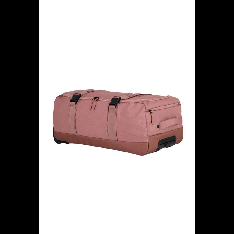 travelite Kuffert Kick Off Rosa Str L 3