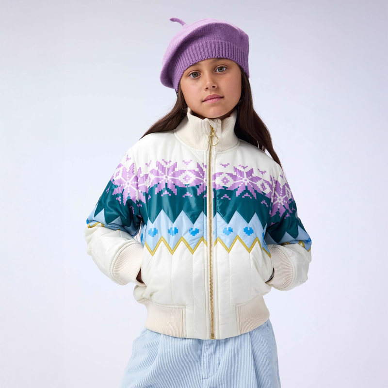Molo Mössa Kaylee  Lila 5-9 år 2