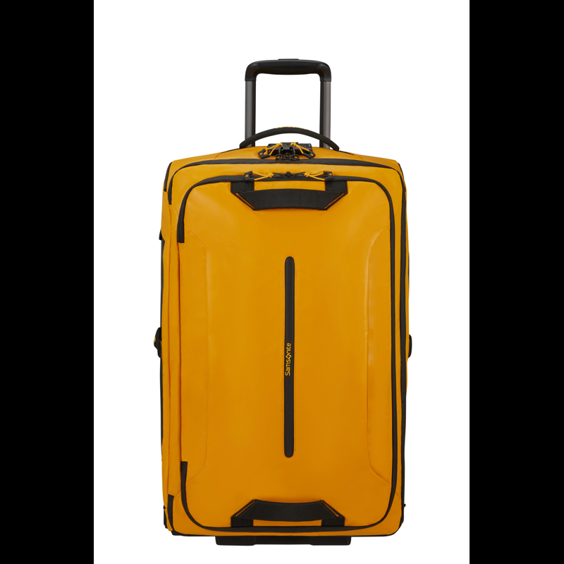 Samsonite Duffelväska Prodiver Gul 67 Cm 1