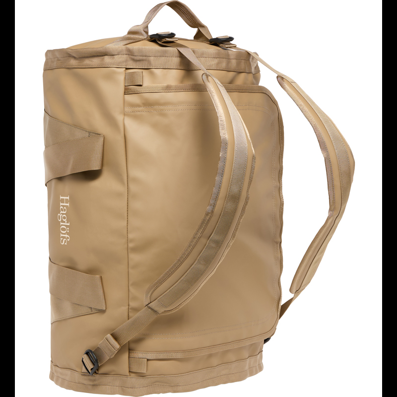Haglöfs Duffel Bag Lava 50 Brun/Beige 2