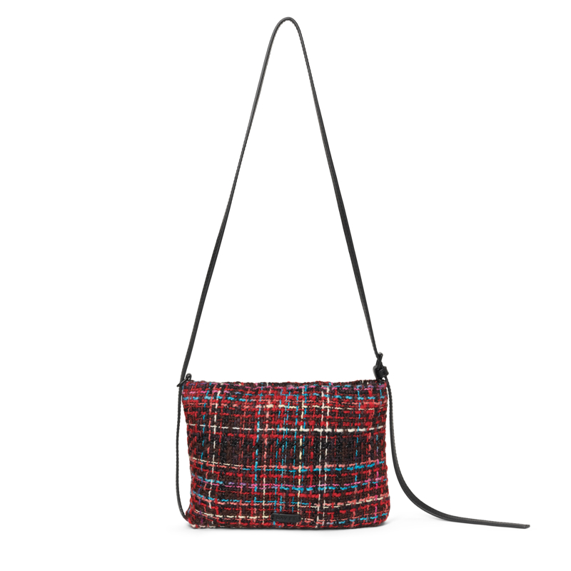 DAY ET Crossbody Day Multi Bouclé Bordeaux 1