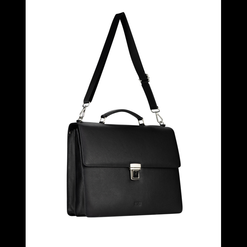 Jost Business taske Frankfurt Sort 4
