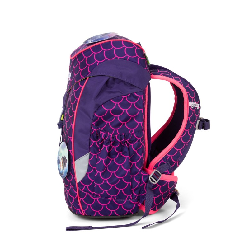 Ergobag Børnehaverygsæk Mini Pearl Div Lilla/pink 8