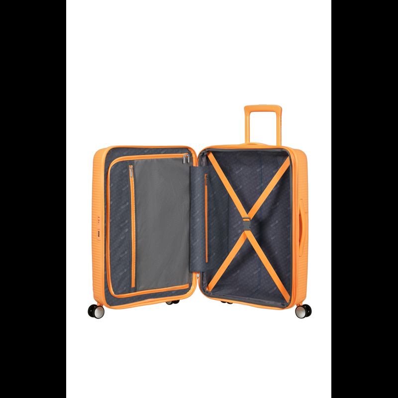 American Tourister Resväska soundbox Orange 67 Cm 3