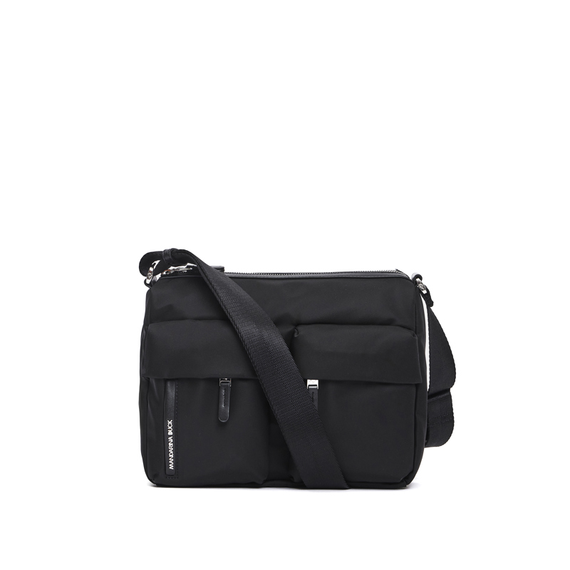 Mandarina Duck Crossbody Hunter  Sort 1