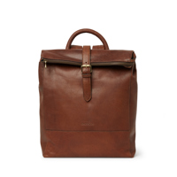 Saddler Rygsæk Palermo 13" Brun