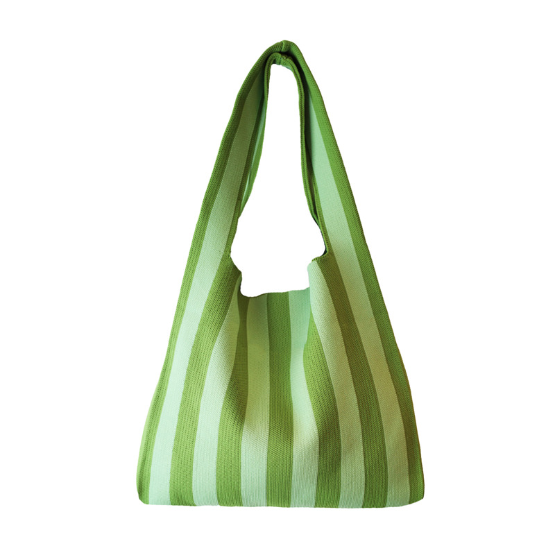 By Stær Tote Bag Olivia Grön 1