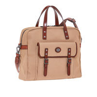 The Bridge Computertaske Guido Brun/Beige 13"
