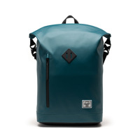 Herschel Ryggsäck Roll Top  m. grön 1