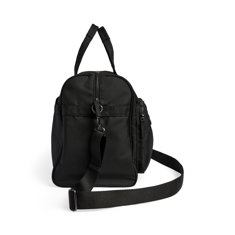 Tyler & Co Rejsetaske Yakima Sort 3