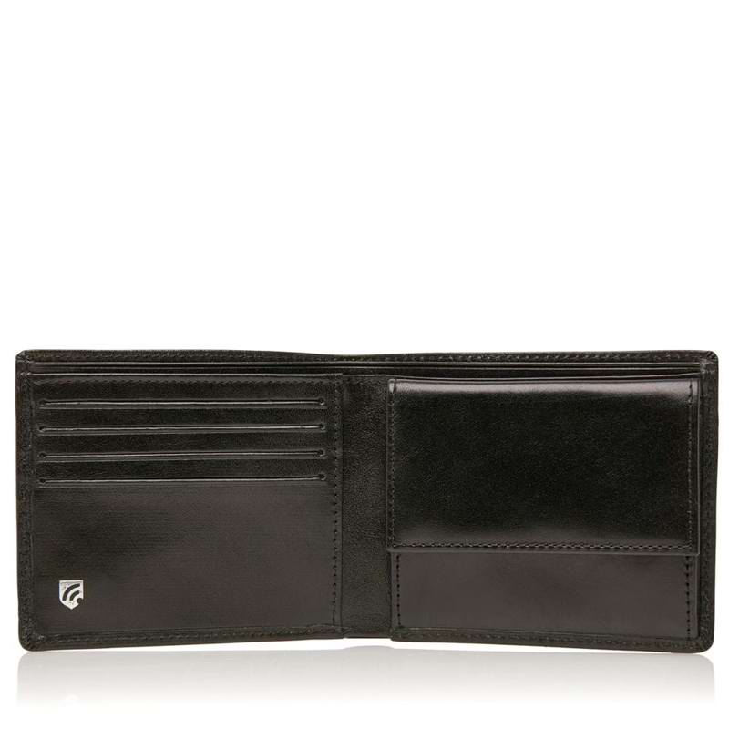 Castelijn & Beerens Pung Billfold Sort 4
