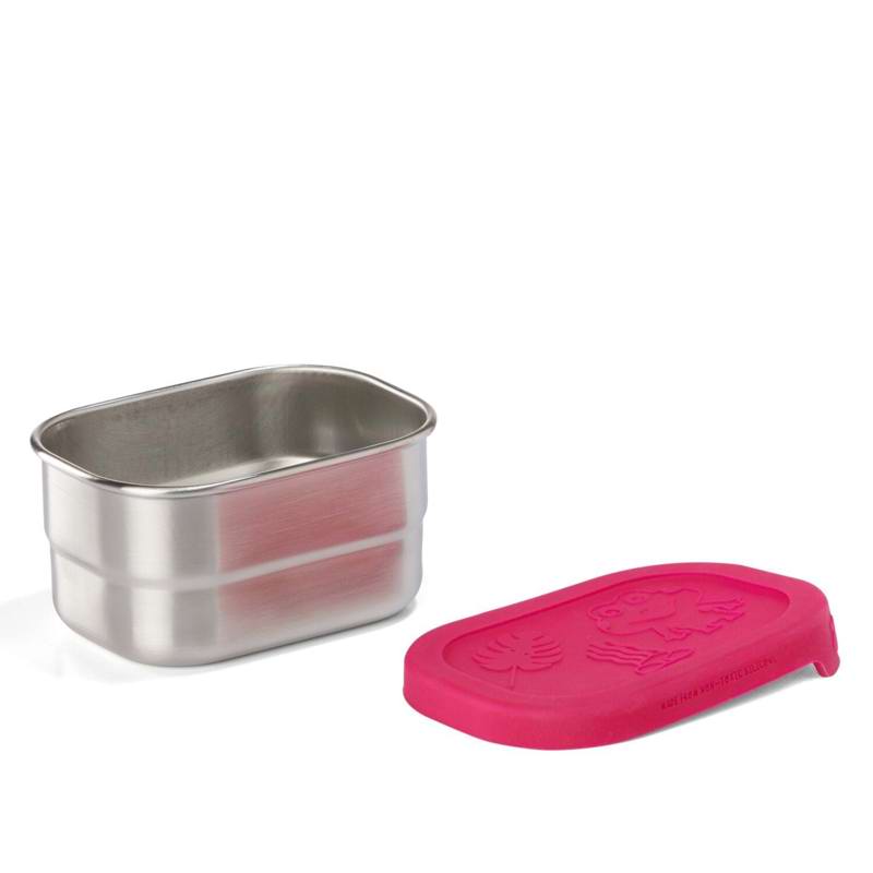 Affenzahn Madkassesæt Owl Pink 5