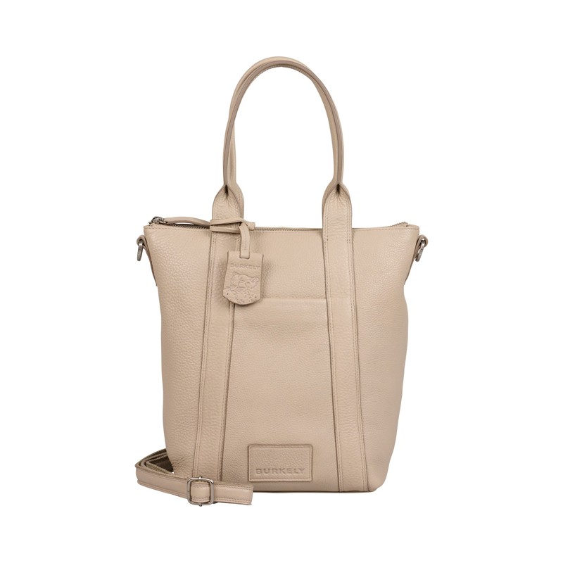 Burkely Shopper Soft Skylar  Grå 1