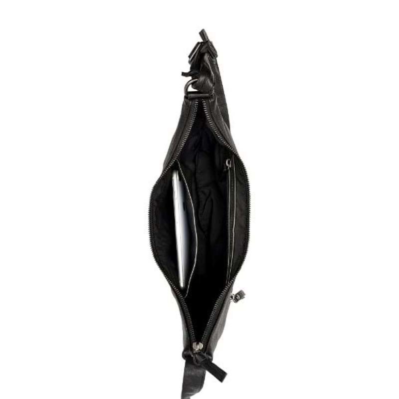 Burkely Crossbody Just Jolie Croissant Svart 4