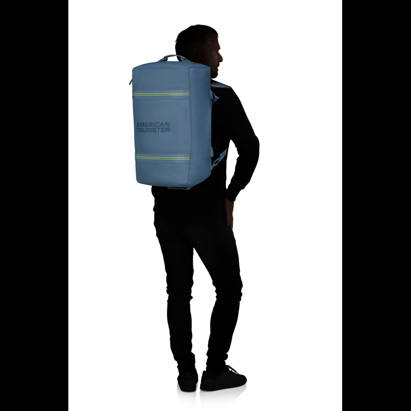 American Tourister Duffel  Trailgo Blå 55 Cm 6